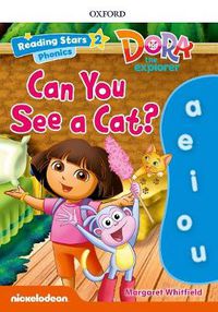 Cover image for Reading Stars: Level 2: Can You See a Cat?