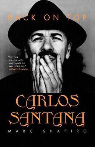 Carlos Santana: Back on Top