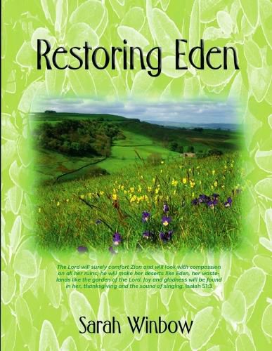 Cover image for Restoring Eden