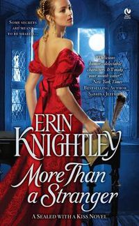 Cover image for More Than a Stranger: A Sealed With a Kiss Novel