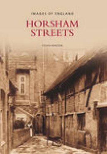 Cover image for Horsham Streets