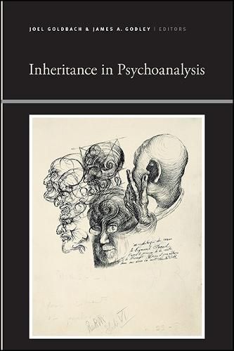 Cover image for Inheritance in Psychoanalysis