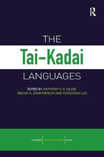 The Tai-Kadai Languages