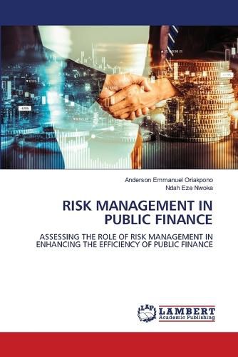 Cover image for Risk Management in Public Finance