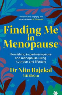 Cover image for Finding Me in Menopause