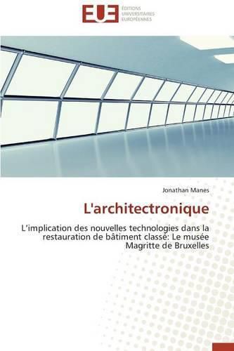 Cover image for L'Architectronique