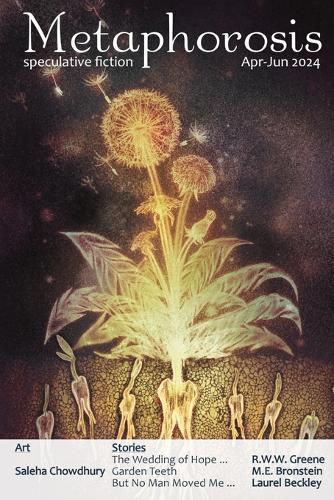 Cover image for Metaphorosis Apr-Jun 2024
