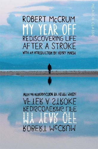 Cover image for My Year Off: Rediscovering Life After a Stroke