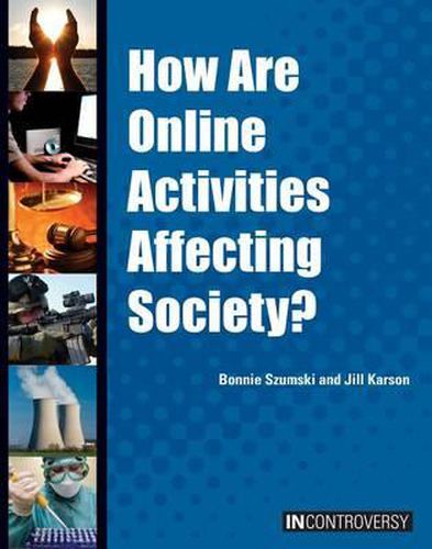 Cover image for How Are Online Activities Affecting Society?