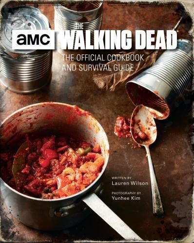 Cover image for The Walking Dead: The Official Cookbook