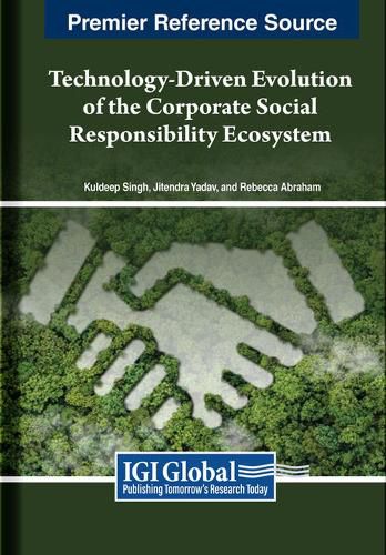 Cover image for Technology-Driven Evolution of the Corporate Social Responsibility Ecosystem