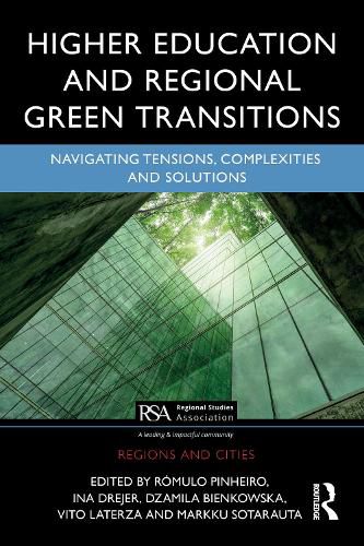 Cover image for Higher Education and Regional Green Transitions