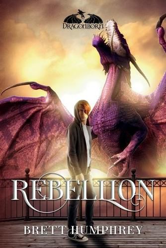 Cover image for Rebellion