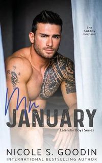 Cover image for Mr. January: A Second Chance Romance