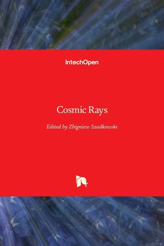 Cover image for Cosmic Rays