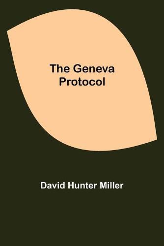 The Geneva Protocol