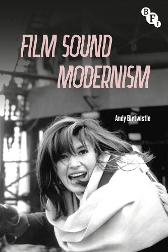 Cover image for Film Sound Modernism