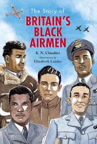 Cover image for The Story of Britain's Black Airmen