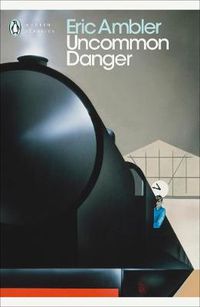 Cover image for Uncommon Danger