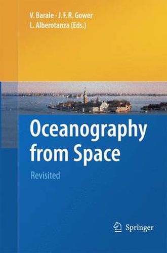 Cover image for Oceanography from Space: Revisited