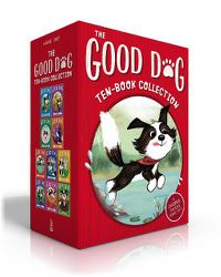 Cover image for The Good Dog Ten-Book Collection (Boxed Set)