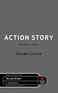 Cover image for Action Story: The Primal Genre