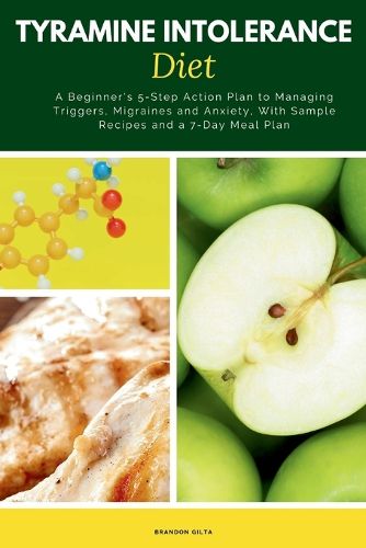 Cover image for Tyramine Intolerance Diet