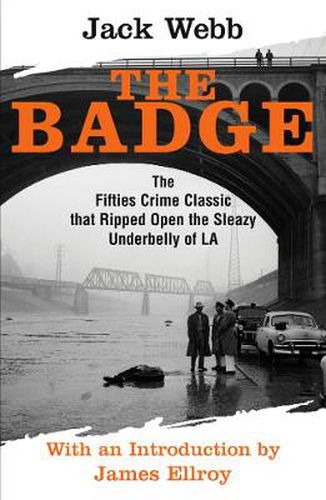 Cover image for The Badge