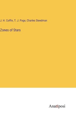 Cover image for Zones of Stars