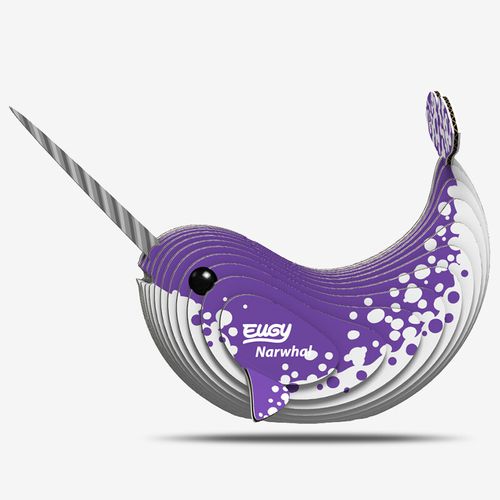 Narwhal Animal Puzzle
