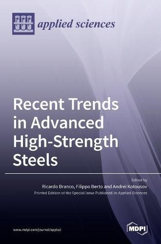 Cover image for Recent Trends in Advanced High-Strength Steels