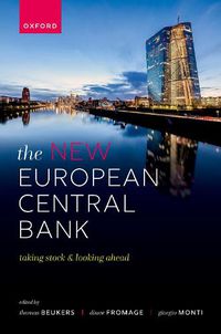 Cover image for The New European Central Bank: Taking Stock and Looking Ahead