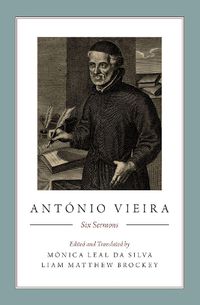 Cover image for Antonio Vieira: Six Sermons