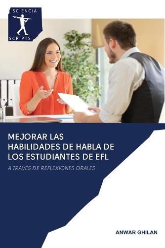 Cover image for Mejorar Las Habilidades de Habla de Los Estudiantes de Efl