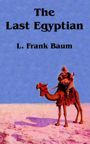 Cover image for The Last Egyptian