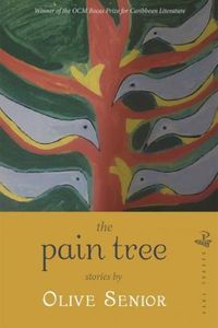 Cover image for The Pain Tree