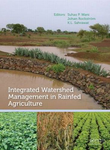 Cover image for Integrated Watershed Management in Rainfed Agriculture