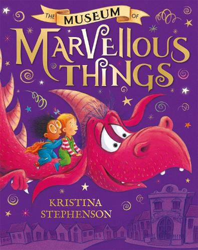 Cover image for The Museum of Marvellous Things