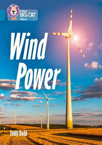 Wind Power: Band 13/Topaz