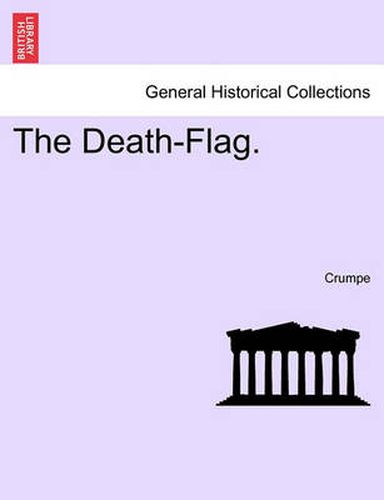 Cover image for The Death-Flag.