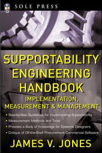Cover image for Supportability Engineering Handbook
