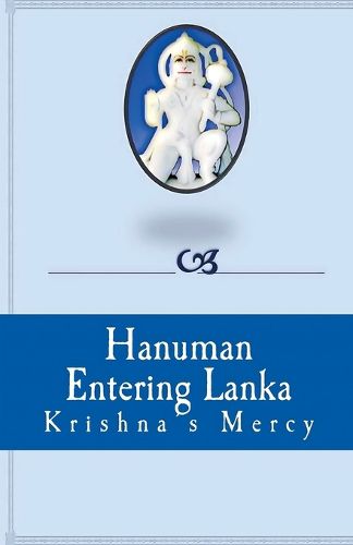 Cover image for Hanuman Entering Lanka