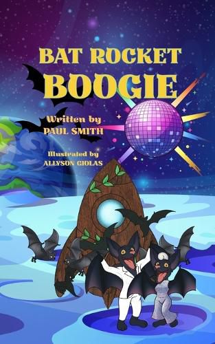Cover image for Bat Rocket Boogie