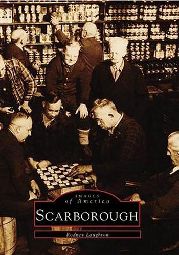 Cover image for Scarborough