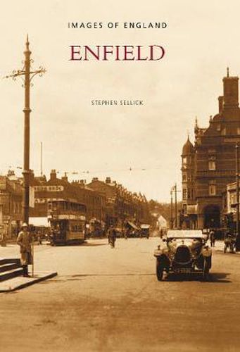 Cover image for Enfield: Images of England