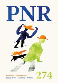 Cover image for PN Review 274