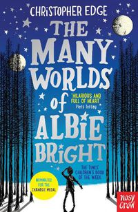 Cover image for The Many Worlds of Albie Bright