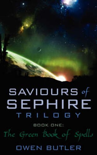 Cover image for Saviours of Sephire Trilogy