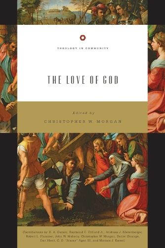 Cover image for The Love of God