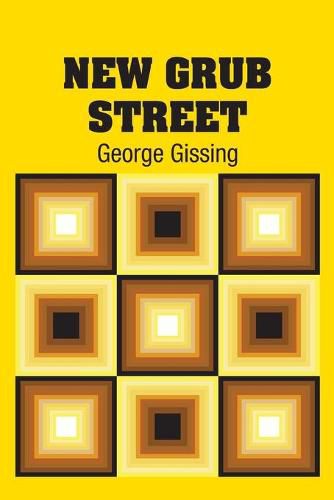 Cover image for New Grub Street